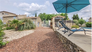 propriete à la vente -   30700  UZES, surface 280 m2 vente propriete - UBI480354626